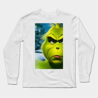 Feeling Extra Grinchy Today Long Sleeve T-Shirt